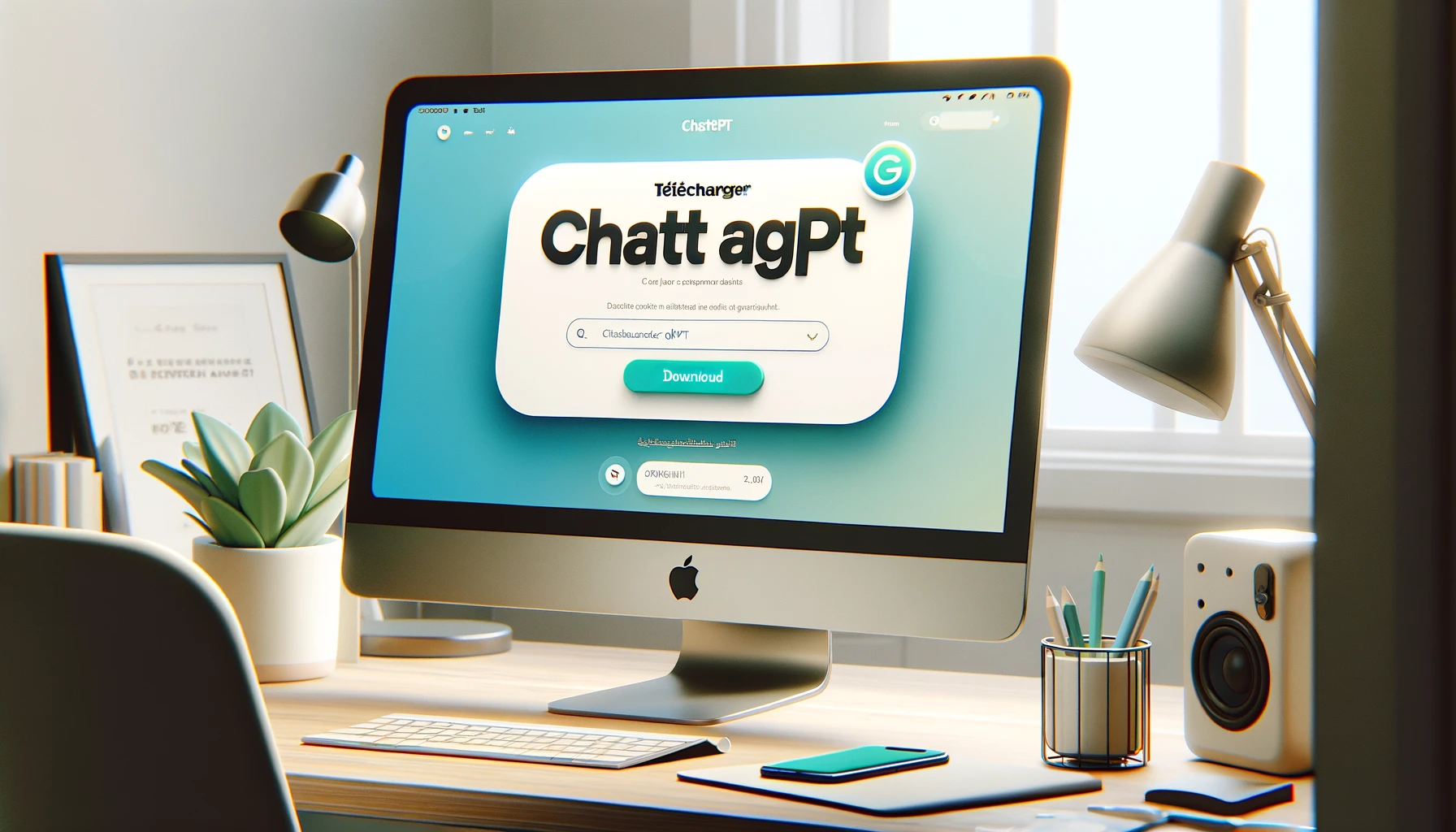 chatgpt-télécharger