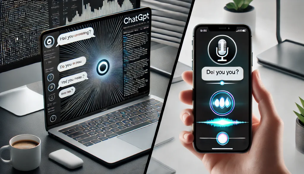 chatgpt-siri