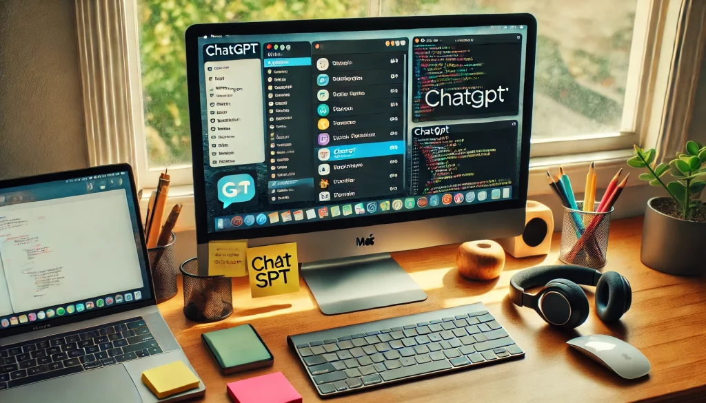 chatgpt-pour-mac-menu